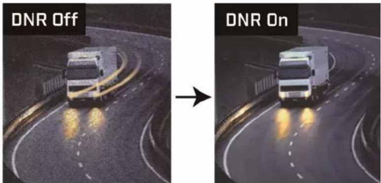 FLIR MPX C237BC - Reducción digital de ruido (DNR) - 1