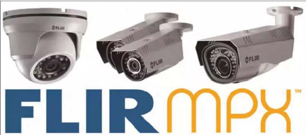 FLIR MPX C237BC - On-Screen Display Guide C23 Series MPX Cameras - 1