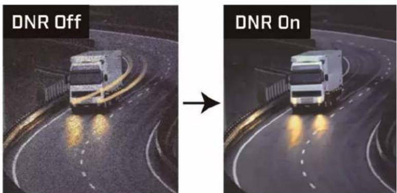 FLIR MPX C237BC - Reduction numérique de bruit (DNR) - 1
