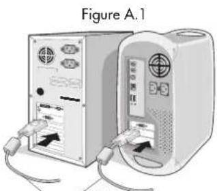NEC AccuSync 200VX - Quick Start - 1