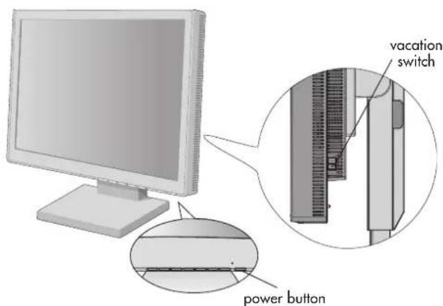 NEC AccuSync 200VX - Quick Start -continued - 2