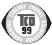 NEC AccuSync 200VX - TCO'99 - 1