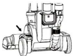 LG LuV250C - Body Release Operation - 1