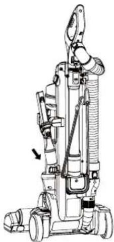 LG LuV250C - Accessory Storage - 1