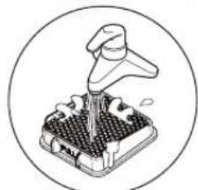 LG LuV250C - To Clean the HEPA Filter: - 3
