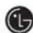 LG LuV250C - Adjusting the Vacuum Cleaner for Carpet Pile Height - 2