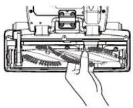 LG LuV250C - To Replace the Belt: - 5