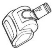 LG LuV250C - Pet Hair Turbine Tool - 1