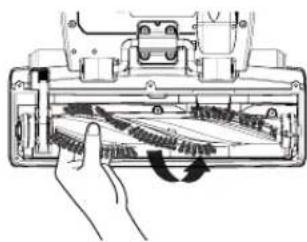 LG LuV250C - To Replace the Belt: - 1