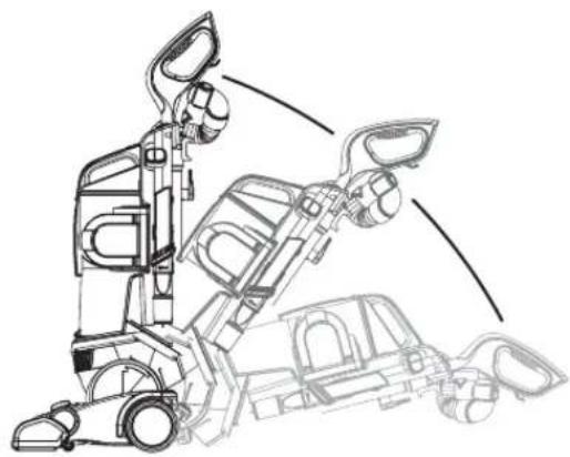 LG LuV250C - Body Release Operation - 2