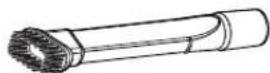 LG LuV250C - Dusting brush - 1