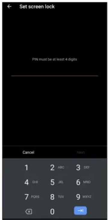 ASUS ROG Phone 5 Ultimate - Balayer l'écran - 2