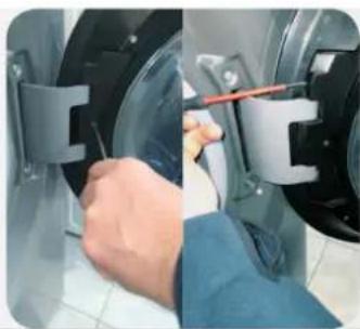 CANDY CBW 49D1E/1-80 - NÁSTROJE: KLÍČ TORX 25 - 3