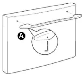 GE PDCF1NBWWW - Stainless steel and plastic handles: - 1