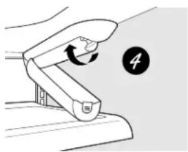 GE PDCF1NBWWW - FIXEZ LE ROBINET D'ARRÊT - 3
