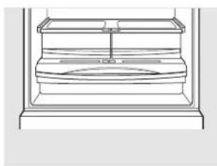 GE PDCF1NBWWW - About the crispers and pans. ge.com - 1