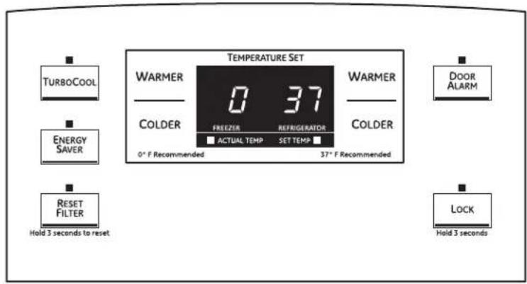 GE PDCF1NBWWW - de temperaturas. (para otros modelos, vea la página siguiente) - 2