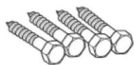 GE PDCF1NBWWW - MATERIALS YOU MAY NEED (not included) - 1