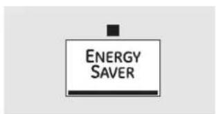 GE PDCF1NBWWW - About Energy Saver (on some models) - 1