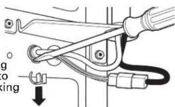 GE PDCF1NBWWW - Water Coupling - 1
