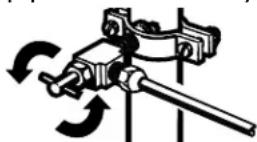 GE PDCF1NBWWW - ② TURN ON THE WATER SUPPLY (icemaker and dispenser models) - 1
