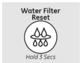 GE PDCF1NBWWW - About the water filter. (on some models) - 5