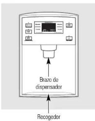 GE PDCF1NBWWW - Kit de accesorios de la máquina de hielos - 1