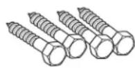 GE PDCF1NBWWW - MATERIALES QUE NECESITA (no incluidos) - 1