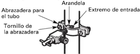 GE PDCF1NBWWW - ⑤ APRIETE LA ABRAZADERA DEL TUBO - 1