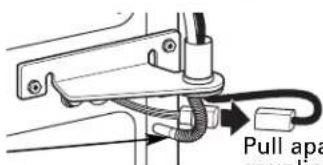 GE PDCF1NBWWW - Power Coupling - 1