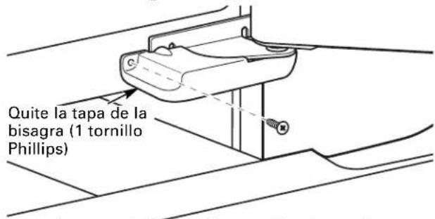 GE PDCF1NBWWW - ① RETIRE LAS PUERTAS DEL REFRIGERADOR - 2