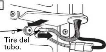 GE PDCF1NBWWW - Conexión de agua - 2
