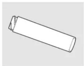 GE PDCF1NBWWW - El filtro de agua. (en algunos modelos) - 1