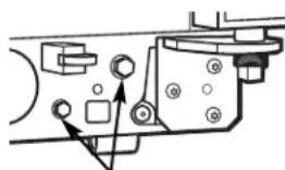 GE PDCF1NBWWW - PUT THE REFRIGERATOR IN PLACE - 1