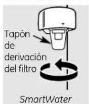 GE PSDS3YGXSS - El filtro de agua. - 2