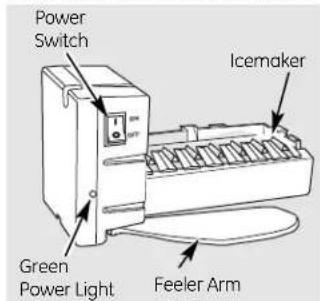 GE PSDS3YGXSS - To restore your ice level from an empty bucket stage, the following steps are recommended: - 1