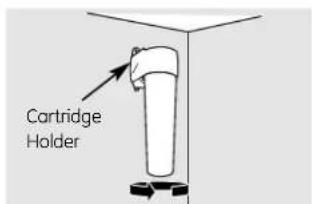 GE PSDS3YGXSS - Water Filter Cartridge - 1