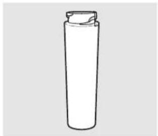 GE PSDS3YGXSS - About the water filter. - 1