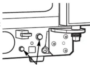 GE PSDS3YGXSS - LEVEL THE REFRIGERATOR (cont.) - 1
