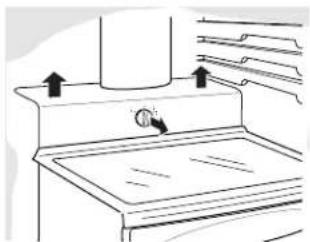 GE PSDS3YGXSS - Refrigerator Compartment—Upper Light - 1