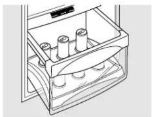 GE PSDS3YGXSS - For Non-LCD Models: - 1