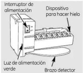 GE PSDS3YGXSS - Notas especiales acerca de los modelos de dispensadores - 1