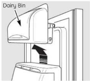 GE PSDS3YGXSS - How to Use the Beverage Center (LCD models only) - 1
