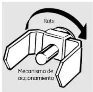 GE PSDS3YGXSS - Remueva el cubo de hielo (modelos de dispensadores) - 1