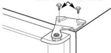 GE PSDS3YGXSS - REMOVE THE FREEZER DOOR - 2