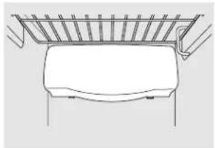 GE PSDS3YGXSS - Compartimento del refrigerador—Luz superior - 2