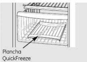 GE PSDS3YGXSS - Acerca de QuickFreeze. ^TM (en algunos modelos) ge.com - 1