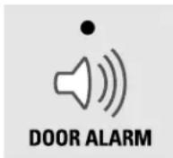 GE PSS26NGPBB - Door Alarm - 1