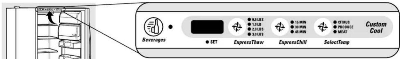 GE PSS26NGPBB - How it Works - 1