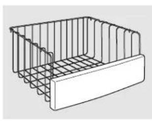 GE PSS26NGPBB - Entrepaño QuickSpace™ - 1